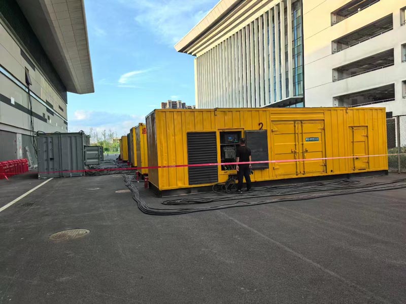 三山柴油发电机冬季保养注意事项？