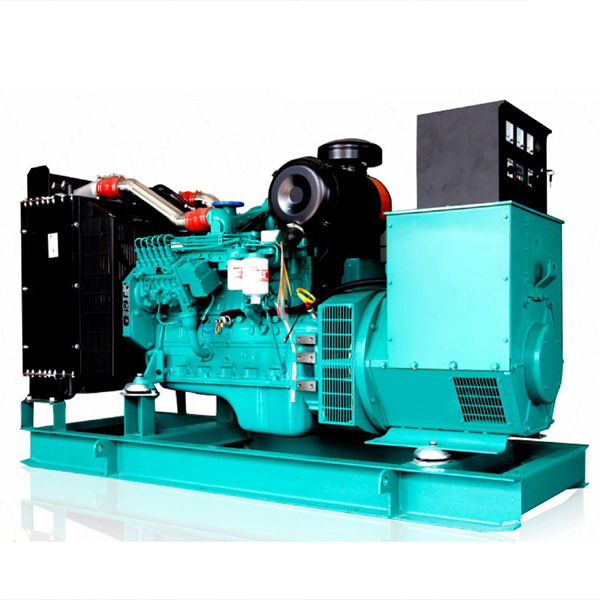 三山柴油发电机操作及日常维护