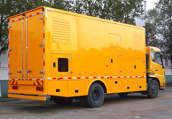 三山柴油发电机组的维修保养规定