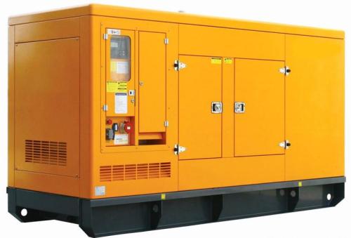 三山发电机出租使用过程中冒黑烟的解决方法