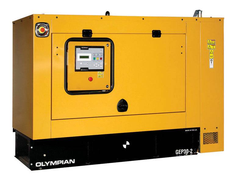 三山要知道的静音发电机租赁的优点