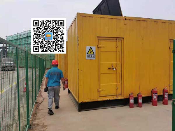 三山出租发电机常规保养内容