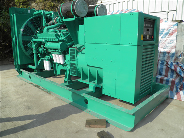 三山发电机租赁-厂家给大家介绍发电机失磁现象