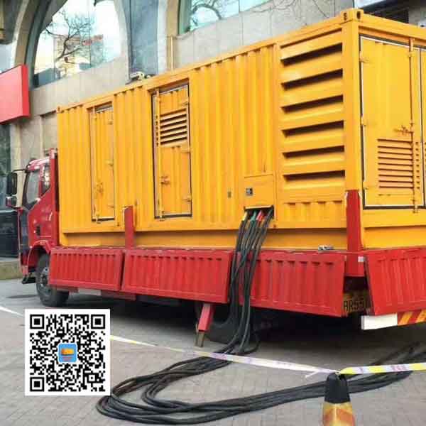 三山租赁发电机 提醒您柴油发电机组采购常见的八大误区