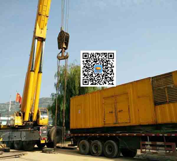 三山租赁发电机的原理是什么