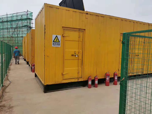 三山发电机出租 操作发电机需要我们注意哪些事项？