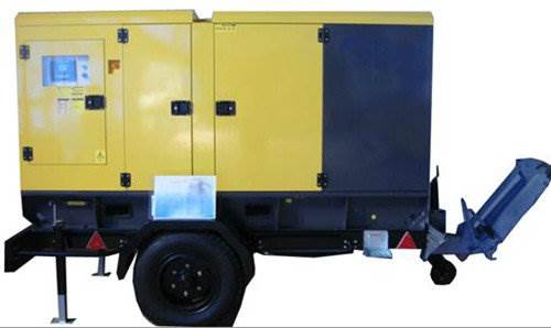 三山发电机组维修后输出功率降低是什么问题