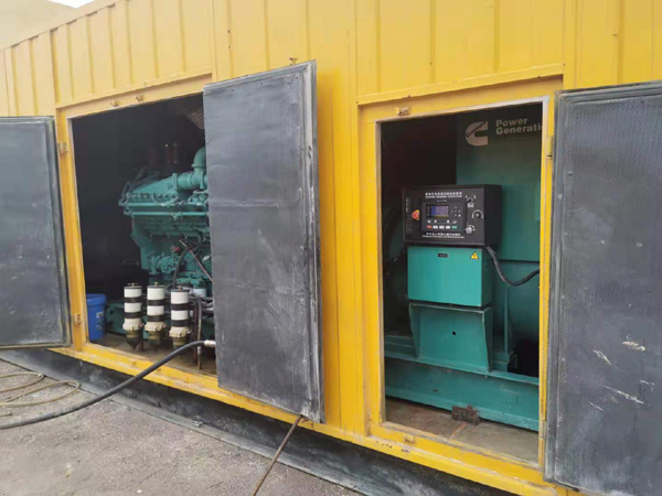 三山柴油发电机组的蓄电池种类有哪些？