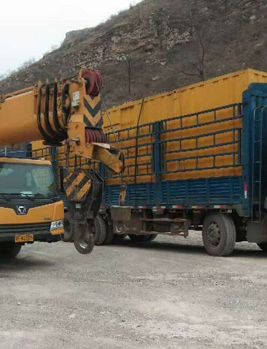 三山租赁发电机-柴油发电机的冷却与通风