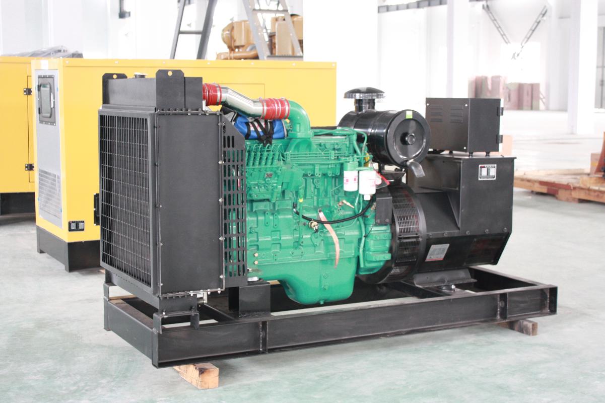 三山租赁发电机-柴油发电机,柴油发电机组冷却液不循环怎么办