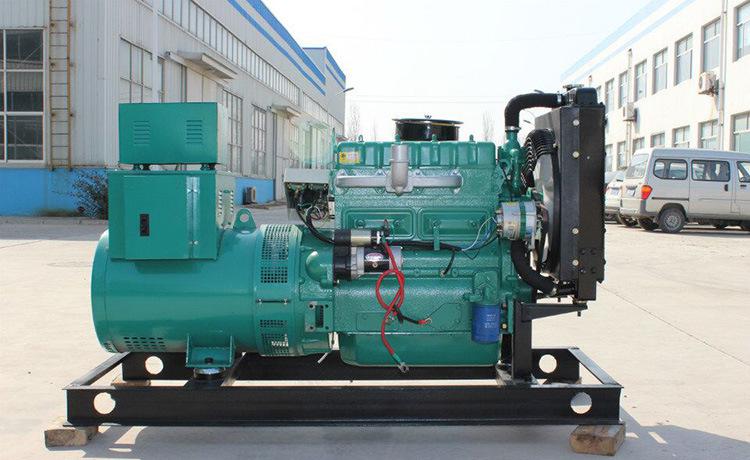 三山发电机出租-柴油发电机扫气口检查与异常状况分析