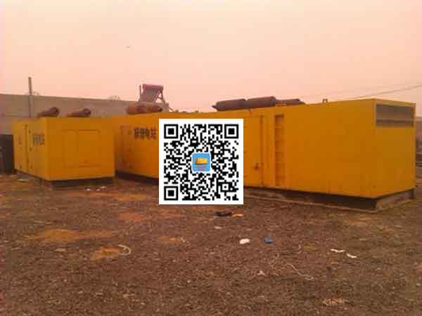 三山发电机出租-上柴发电机组验收时需要注意哪些问题