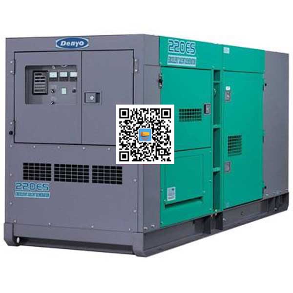 三山出租发电车-柴油发电机组控制结构和功能要求