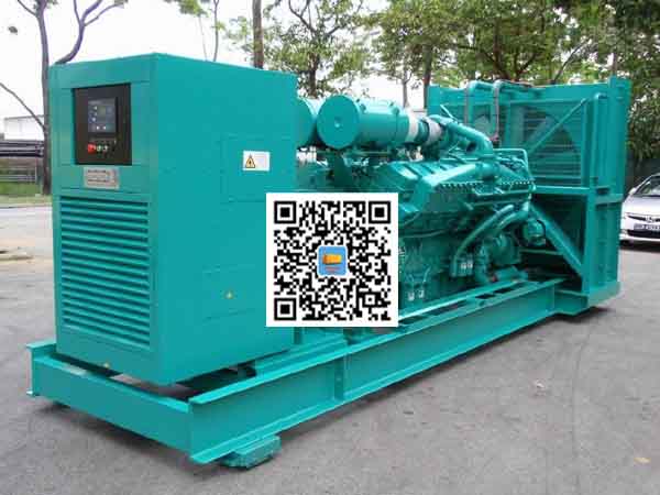 三山租赁发电机-康明斯发电机性价比还是比较高的