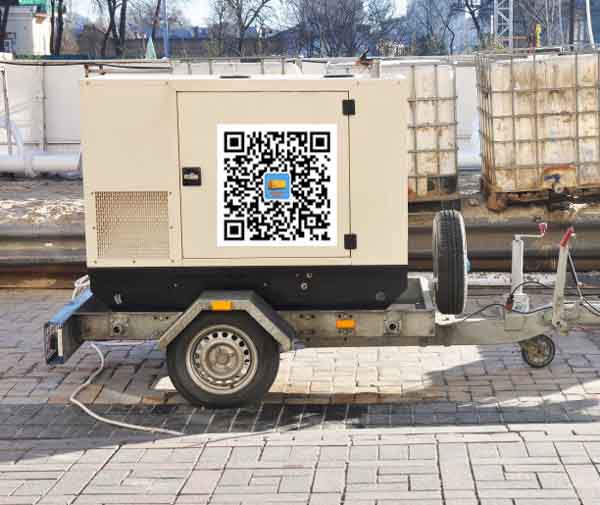 三山发电车出租-玉柴发电机组的运行方法介绍