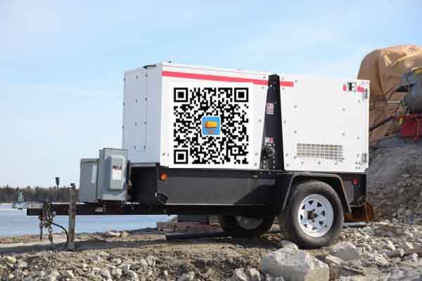 三山水轮发电机组振动的原因