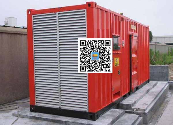 三山300kw柴油发电机组一个小时耗油