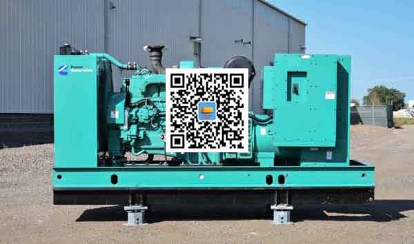 三山柴油发电机组使用注意事项