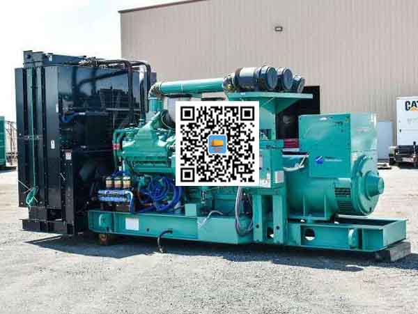三山酒店用柴油发电机应具备那些特点