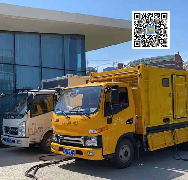 三山发电机出租-如何测试柴油发电机组