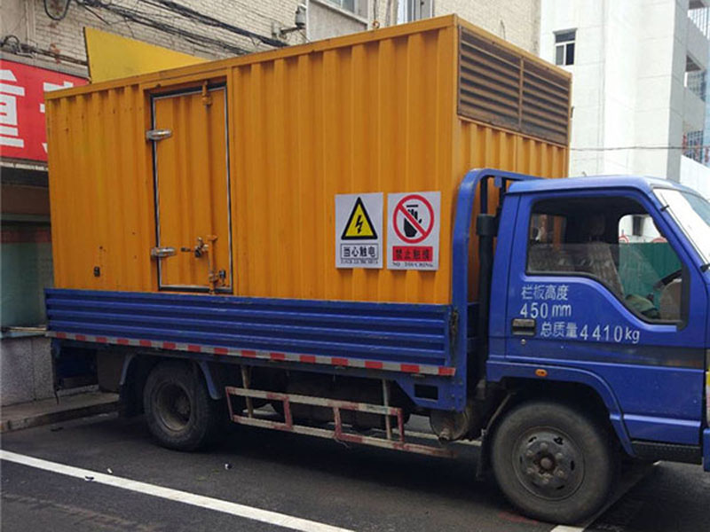 三山发电车出租-康明斯柴油发电机组供油量不均的检查和调整方法