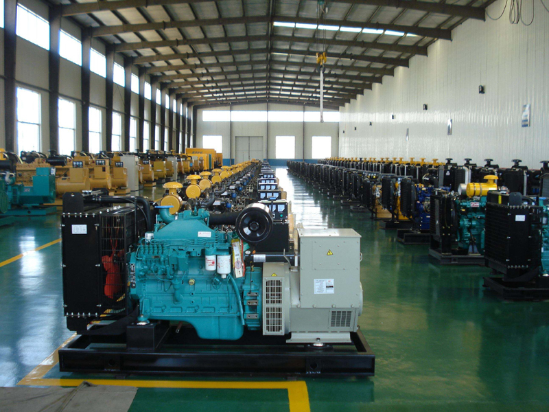 三山租赁发电机-柴油发电机组冒蓝烟、冒黑烟、冒白烟故障分析