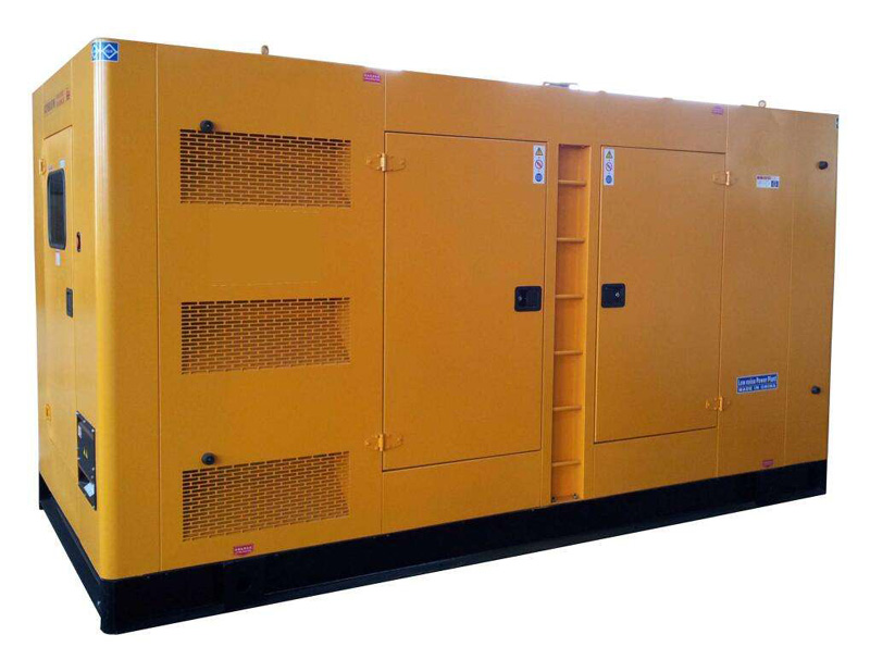 三山柴油发电机油压低的故障源