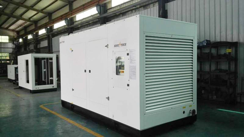 三山怎样选购柴油发电机组做为公司应急电源?