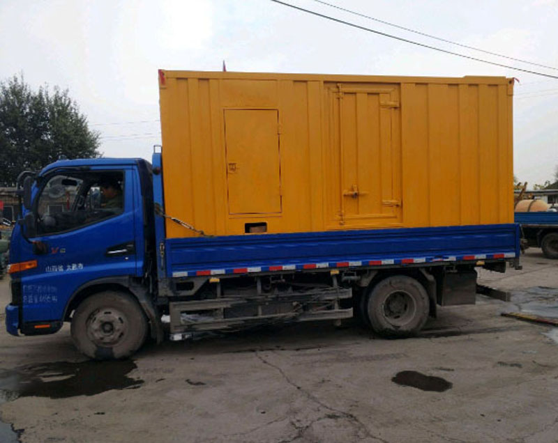 三山柴油发电机组启动后不稳定是怎么回事？