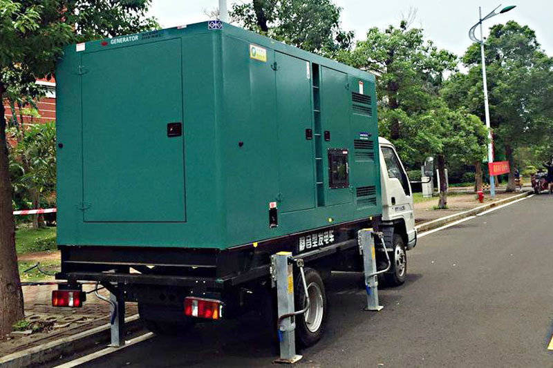 三山柴油发电机组冷却系统为何需要加防冻液？