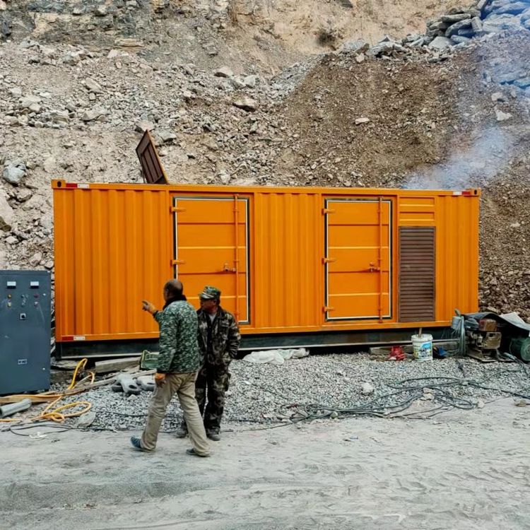 三山如何降低 200kW 柴油发电机在高海拔地区的油耗？