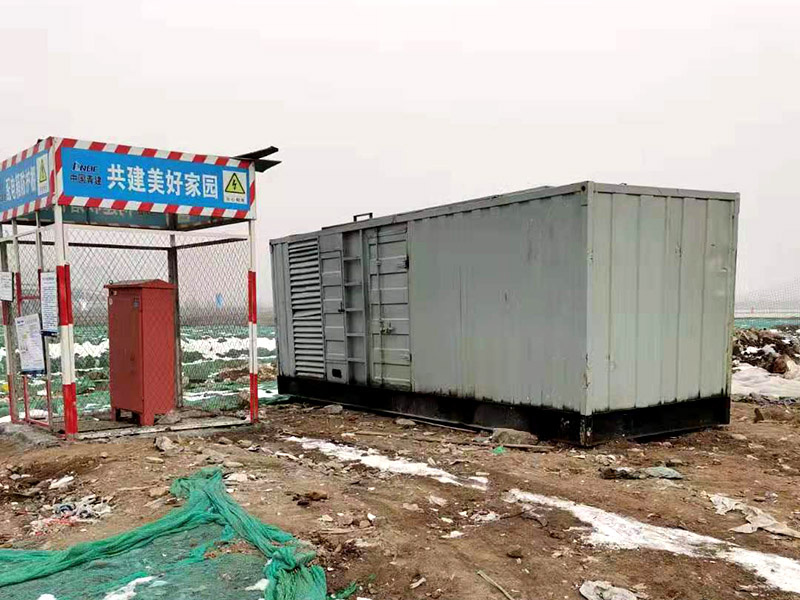 三山150kw的柴油发电机组可以带多少功率设备