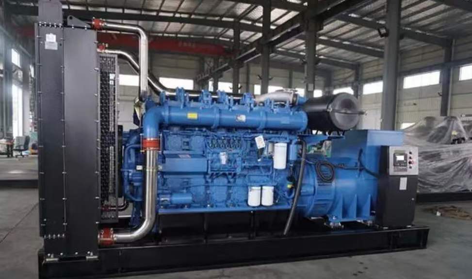三山800kW 柴油发电机的输出电流是恒定的吗？