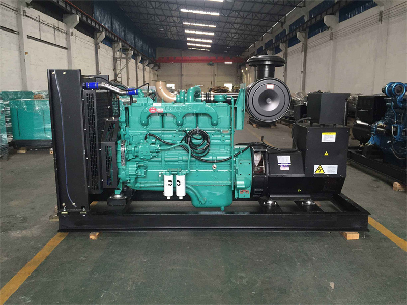 三山柴油发电机组欠压停机的原因是什么？