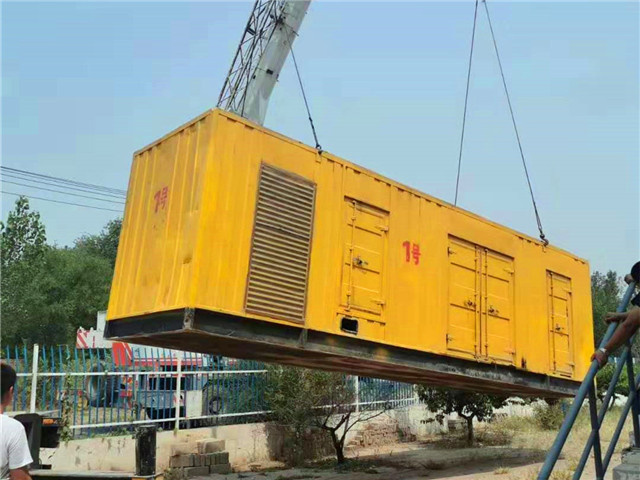 三山300KW柴油发电机组油耗是多少？