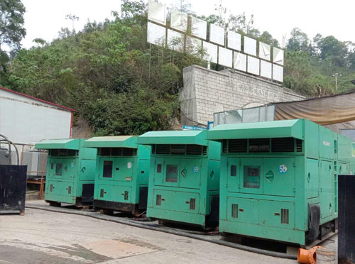 三山发电机组日常应用及注意事项？