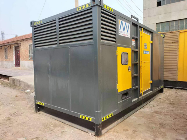 三山柴油发电机输出电流大小是有什么决定的？