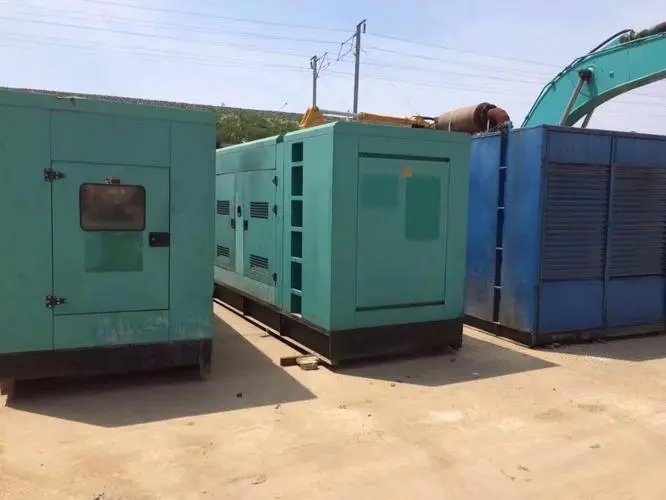 三山柴油发电机组的电压和功率之间有什么关系？