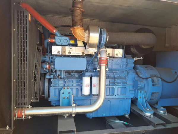 三山柴油发电机组一般有几种电压输出？