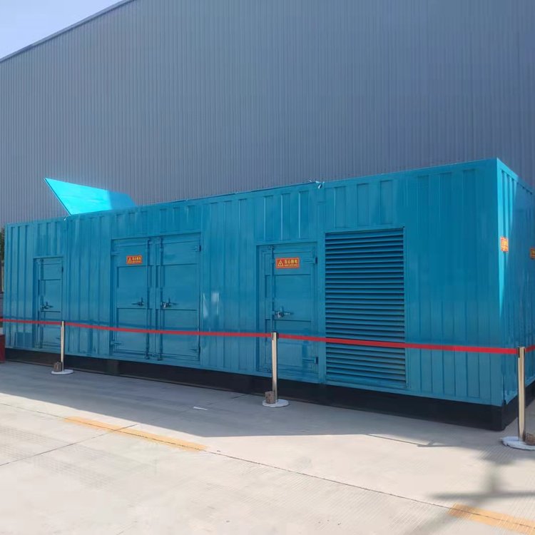 三山柴油发电机运行时如何降低温度？