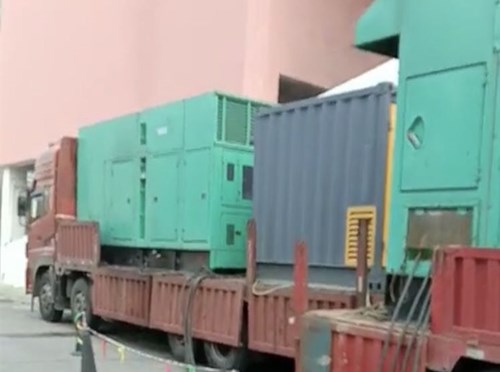 三山柴油发电机的功率因数一般是多少？