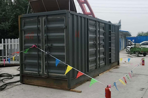 三山发电机租赁空气滤清器多久更换一次？