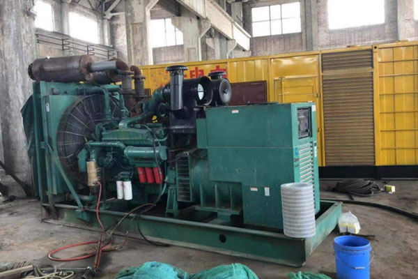 三山发电机组的空气滤清器应该如何保养？