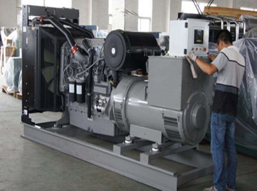 三山柴油发电机组和储能设备配合使用的案例