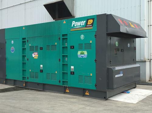 三山如何判断发电机组防冻液的质量是否下降？