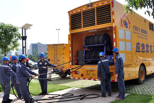 三山柴油发电机组冬季柴油有什么区别吗？