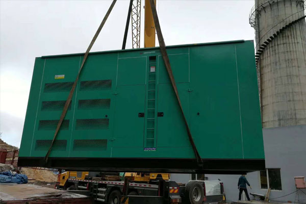 三山柴油发电机组的保养周期？