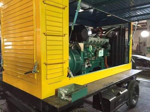 三山柴油发电机组调压板的作用？