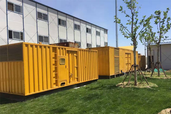 三山柴油发电机组传感器的作用和分类？