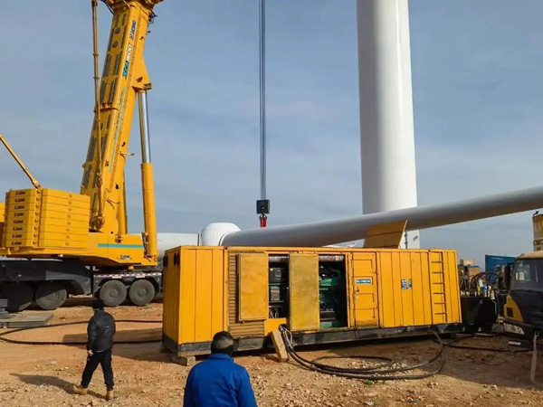 三山柴油发电机欠速停机是什么原因？